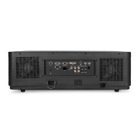 Projecteur professionnel de cartographie vidéo holographique, avec Laser 3LCD, 10 lumens, 7D, grande capacité
