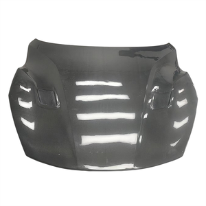 Capó de Fibra de Carbono para Ferrari F12, Estilo TDF, Actualización F12 - Product Image 3