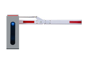 DC 100W Otomatik Bariyer Sistemi Fırçalı Motor IP56 Koruma Çarpışma Önleme IC Kartlı Park Erişimi TCP/IP 2 Yönlü - Product Image 2