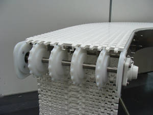 Lichtgewicht, Schoon En Gemakkelijk Te Integreren Modulaire Bandtransporteurs Voor Soepel, Nauwkeurig Transport - Product Image 5