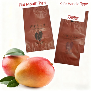 Sacchetti di Protezione per <span class=keywords><strong>Mango</strong></span> dalla Fabbrica di Origine, Resistenti al Sole, agli Insetti e alle Malattie, Essenziali per il Miglioramento del Rendimento e della Qualità - Product Image 2