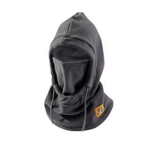 Chapeau de cyclisme unisexe d'été avec masque et écharpe intégrés, capuche coupe-vent en polyester pour le cyclisme - Product Image 4