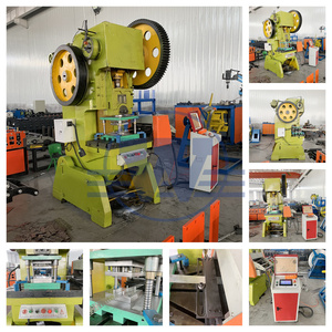 New Arrival <b>Punch</b> Press Sheet Punching Power Press <b>Machine</b> Metal Punching <b>Machine</b> - Product Image 5