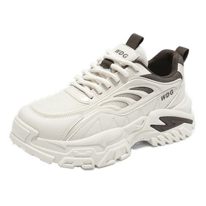 Zapatillas Deportivas para Hombre 2026, Nuevo Estilo Primavera, para Correr, con Suela Gruesa, Aumentan la Altura, Impermeables, Anti-Olor, Estilo Dad Shoes - Product Image 2