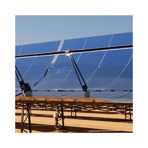 Thermal Solar Mirror Glass Collector for <b>Tower</b> <b>Power</b> System CSP Stirling - Product Image 1