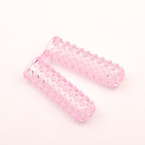 Netphi Bestseller Herren TPE Soft Dildo Ärmel Cockring Klitoris Stimulation Sexspielzeug Individuelle Paare '<span class=keywords><strong>Hot</strong></span> Moments PS001 - Product Image 3