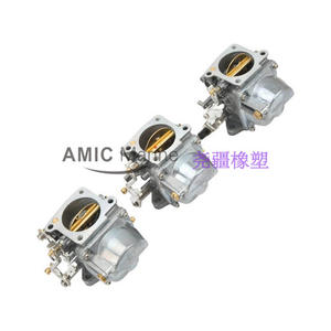 Kit de carburateur pour moteurs hors-bord Yamaha Marine 688-14301-40 - Product Image 2