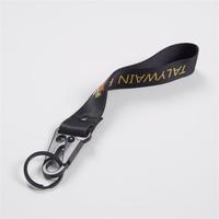 CH Wholesale Sublimation Printing Polyester Lanyards With Logo Custom Certification Keychain OEM ODM ECO Promotion Event Gifts
