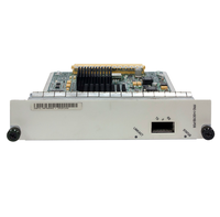 CR53-P10-1xPOS/STM64-XFP 03030FSL Carte flexible POS-XFP 1 port OC-192c/STM-64c (occupe deux emplacements) pour la série NE40E