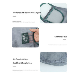 ถุงตาข่ายแขวนสำหรับห้องครัว bestella ถุงสำหรับถือผลไม้ผักต้นหอมขิงกระเทียม-ขายส่งถุงช้อปปิ้ง - Product Image 2