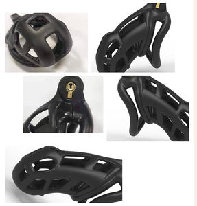 Оптовая продажа, объемная цельный каркас целомудрия из смолы - Product Image 6