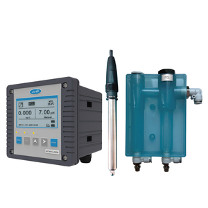 Contrôleur de chlore résiduel/dioxyde de chlore MTWFCL5200, garantie 1 an, personnalisable OEM, mesure 0,00-20,00 mg/L, deux sorties - Product Image 2