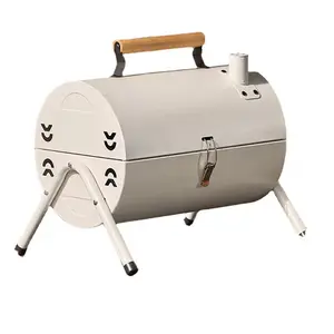 Wholesale Outdoor Travel Foldable Charcoal Grill Portable Yakitori bbq Barbecue Grill for Camping Garden