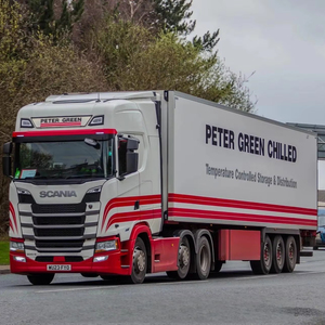 DHL UPS FedEx와 함께 몰도바 벨로루시 미국 우크라이나 중국 국제 트럭 물류 서비스 - Product Image 1