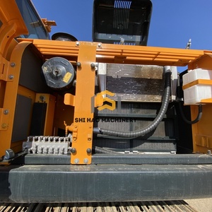 Excavatrice sur chenilles HYUNDAI-220LC-9s bien entretenue à vendre, avec peu d'heures de fonctionnement et une excellente fiabilité - Product Image 3