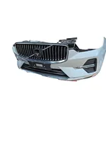 Ensemble de pare-chocs avant pour Volvo S60 S90 XC90 XC60 S80 Kits de carrosserie de lampe de capot avant hybride XC90 Amortisseur d'occasion d'origine