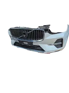 Ensemble de pare-chocs avant pour <span class=keywords><strong>Volvo</strong></span> S60 S90 XC90 <span class=keywords><strong>XC60</strong></span> S80 Kits de carrosserie de lampe de capot avant hybride XC90 Amortisseur d'occasion d'origine - Product Image 6