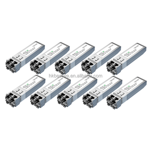 Transceiver Fibre Optique 10G SFP+ MM Duplex LC 850nm Portée 300m FTTH IP/WiFi/TCP/SDK Certifié RoHS Garantie 1 An - Product Image 1