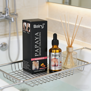 <span class=keywords><strong>Huile</strong></span> Essentielle <span class=keywords><strong>de</strong></span> Poitrine 50ml à l'Extrait <span class=keywords><strong>de</strong></span> <span class=keywords><strong>Papaye</strong></span> pour l'Amélioration, le Lifting, la Relaxation, le Galbe et le Raffermissement - Product Image 5