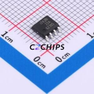 Vente en gros ISP742RIFUMA1 SO-8 Circuit intégré IC Chip PMIC Power Electronic Switch - Product Image 1