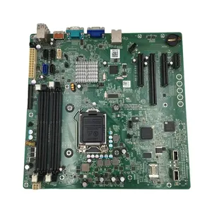 ได้รับการทดสอบ100% สำหรับเมนบอร์ดเดสก์ท็อป T110 PowerEdge 35T23 V52N7 X744K W0W22 035T23 7gptk 0V52N7 0X744K 035T23 0V52N7 0X744K ติด - Product Image 1