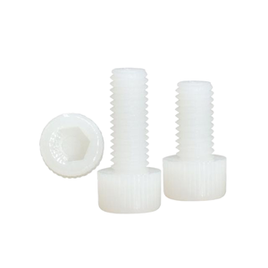 Black Nylon Pan Head Coarse Thread Machine <b>Screws</b> Metric Slotted Fasteners M3 M4 M5 M6 for <b>Plastic</b> and Electrical Assembly - Product Image 4