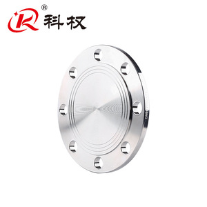 Kq Stainless Steel Flange <b>Blind</b> Plate DN15 Dn300 Polished Forged Cover For High Pressure Resistance - Product Image 4