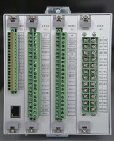 Dispositif de protection et de contrôle de microprocesseur industriel série PMF720 |   35 kV |   Ligne/Transformateur/Moteur |   256 E/S |