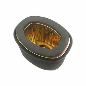 Filtre à air OEM en papier de nouvelle qualité pour <span class=keywords><strong>Suzuki</strong></span> <span class=keywords><strong>Burgman</strong></span> 125 Haojue 125 KM186F KM186FA Offre Spéciale d'admission de moto - Product Image 3