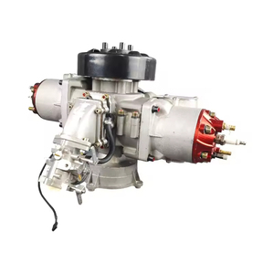 เครื่องยนต์โดรนเบนซิน 610 ซีซี ใหม่ แรงขับ 290 กิโลกรัม ประหยัดน้ำมัน สำหรับโดรนพ่นยาทางการเกษตร/สำรวจ ผลิตในประเทศจีน - Product Image 3