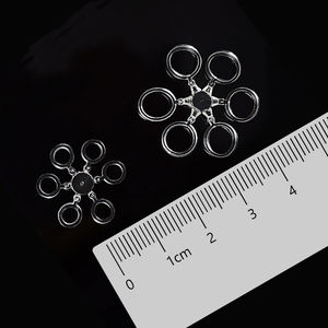 200 पीसी सॉफ्ट कार्प मछली पकड़ने के सामान पारदर्शी 5 मिमी 9 मिमी हिरीसी इलास्टिक बैंड के लिए पारदर्शी 5 मिमी 9 मिमी हिरीसी इलास्टिक बैंड - Product Image 5