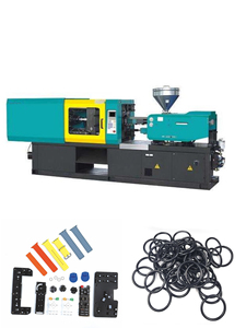 Automatic Hydraulic Injection Molding <b>Machine</b> With PLC Control For Machinery Hardware Industry - Product Image 1