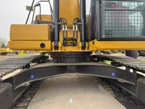 Escavatore Medio Usato di Alta Qualità a Basso Prezzo, Cingolato CAT 323GC in Vendita in Cina - Product Image 3