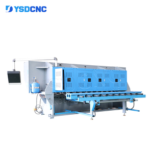 Máquina de Ranurado en V CNC Vertical de Acero Inoxidable de 1600x3200mm a Buen Precio - Product Image 5