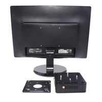 Vente directe Mini Cloud Desktop Soft Routing N100 Portable Micro Industrial Host Intel Celeron DDR4 8GB SSD AU