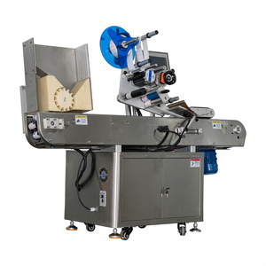 Máquina Etiquetadora Automática Plana Autoadhesiva, Máquina Etiquetadora de Bolsas, Sobres y Tarjetas, Máquina Etiquetadora de Cajas Planas - Product Image 4
