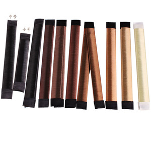 เครื่องมือจัดแต่งทรงผม Playboy Hair Bun Shaper แบบใช้ซ้ำได้ ขนาดกลาง-เล็ก สำหรับจัดแต่งทรงผม - Product Image 1