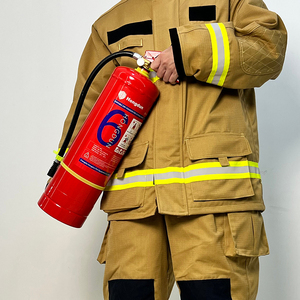 <span class=keywords><strong>Estintore</strong></span> a Polvere Secca Portatile da <span class=keywords><strong>6</strong></span> <span class=keywords><strong>kg</strong></span> per Emergenze Commerciali, Fornitore Cinese - Product Image 1