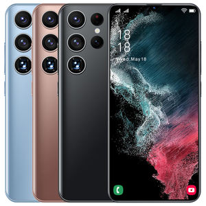 Smartphone Android <span class=keywords><strong>S21</strong></span> <span class=keywords><strong>Ultra</strong></span> Originale Sbloccato Telefono Cellulare 3G/4G/5G con CPU Deca-Core Versione da 512GB - Product Image 4