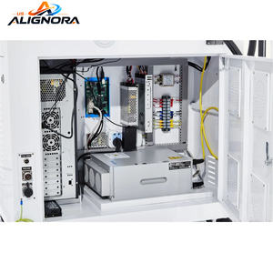 Las mejores máquinas de grabado y corte láser de fibra chinas JPT Mopa M7 60W/200W para marcado de láminas de plata, con refrigeración por aire, compatibles con AI y DXF, ¡Novedad! - Product Image 6