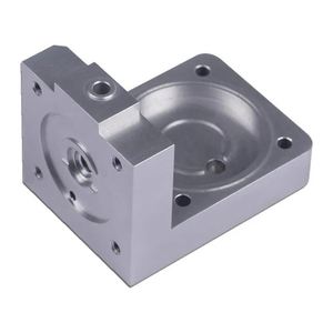 Piezas Mecanizadas CNC de Alta Precisión, Componentes Personalizados de Aluminio y Acero Inoxidable, Torneado, Fresado, Electroerosión por Hilo, Brochado, Certificación ISO - Product Image 4