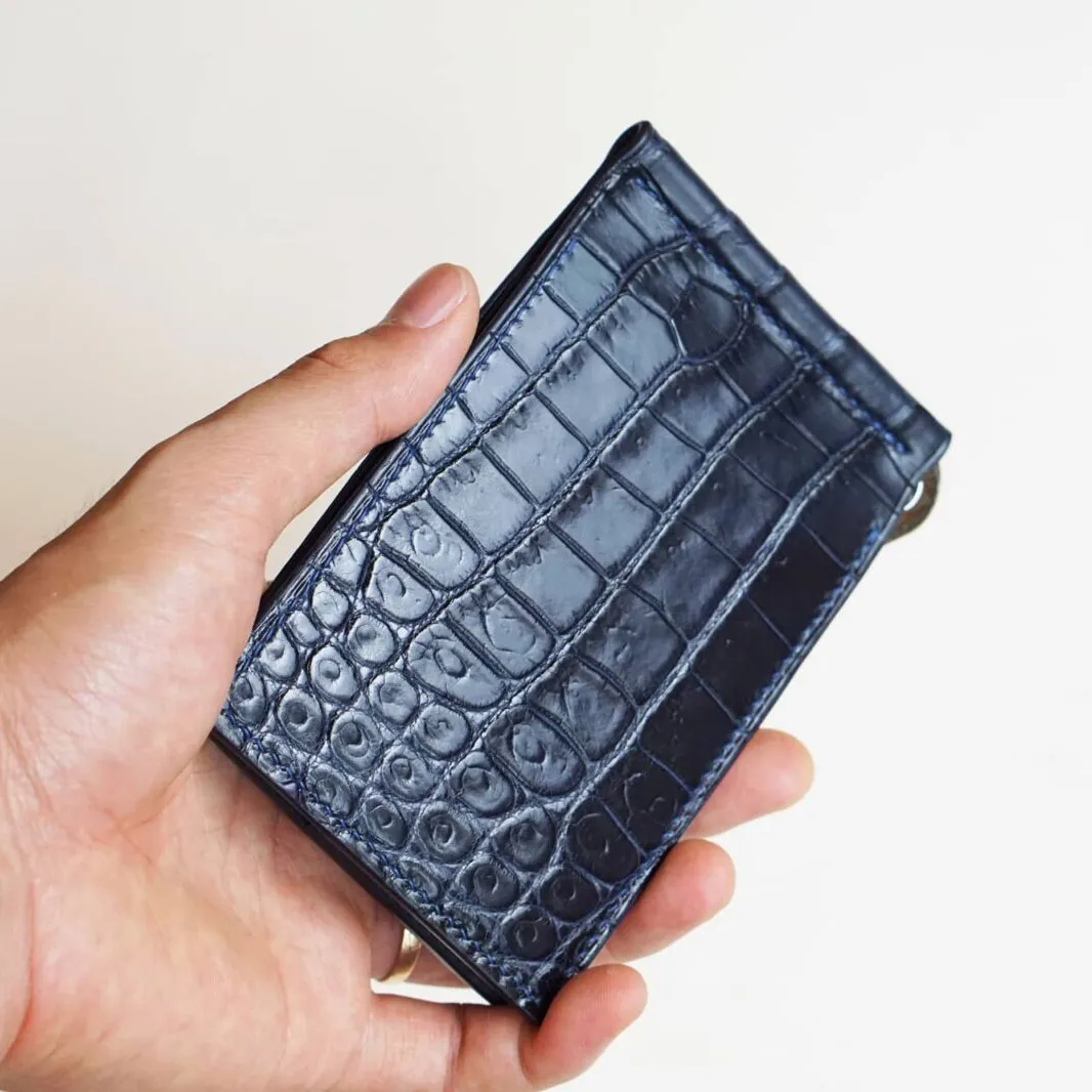 Genuine Crocodile Wallet China Trade,Buy China Direct From Genuine 