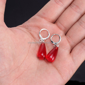 Les boucles d'oreilles à clip Saint Dawance Cos et <span class=keywords><strong>l</strong></span>'é<span class=keywords><strong>l</strong></span>ève de classe Chang Le m'ont empêché de confesser mon amour à la personne en question. - Product Image 3