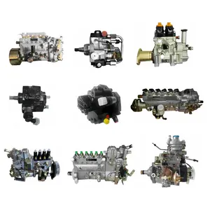 Phun nhiên liệu bơm Bộ phận động cơ 1156033345 áp lực cao Bơm nhiên liệu 6hk1 cho Hitachi zx330 máy xúc