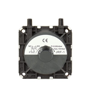 Interruptor de presión de viento Linghui JRF-1 SPDT 0.90mbar Máx. 10mbar para accesorios de calentadores de agua - Product Image 1