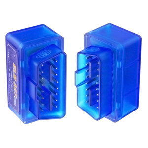 Pour iOS et Android, nouveau mini ELM327 V1.5 BLE 4.0 OBD2 adaptateur scanner automatique ObdII ELM 327 compatible avec tous les OBDII - Product Image 3