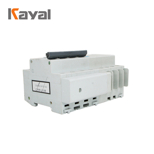 Réinitialisation automatique de disjoncteur de courant résiduel du type 63amp de <span class=keywords><strong>KAYAL</strong></span> b avec rccb - Product Image 3