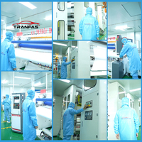 Protection Premium Anti-Jaunissement Anti-Rayures Hydrophobe Anti-UV 7.5Mil pour Voitures de Luxe PPF TPU Brillant IPO PLUS, Revêtement PPF à Pulvériser