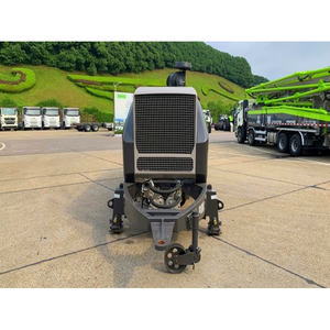 HBT80.16.199RSU Alta capacidad autoadaptable 81/49m ³/H Salida teórica máxima y bomba de remolque de potencia de 199kw - Product Image 6