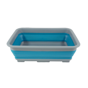 Bassin à vaisselle pliable portable pliable pour <span class=keywords><strong>camping</strong></span> randonnée usage domestique pour laver la vaisselle dans la cuisine - Product Image 2